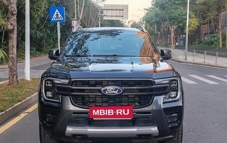 Ford Ranger, 2024 год, 4 100 300 рублей, 2 фотография