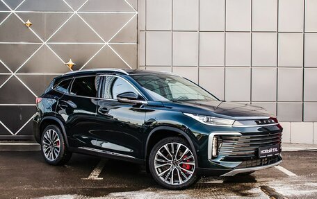 CheryExeed TXL, 2024 год, 4 039 200 рублей, 5 фотография