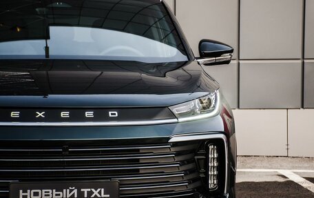 CheryExeed TXL, 2024 год, 4 039 200 рублей, 10 фотография