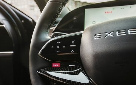 CheryExeed TXL, 2024 год, 4 039 200 рублей, 16 фотография