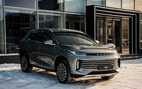 CheryExeed TXL, 2024 год, 3 860 000 рублей, 5 фотография