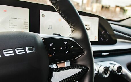 CheryExeed TXL, 2024 год, 3 771 900 рублей, 17 фотография