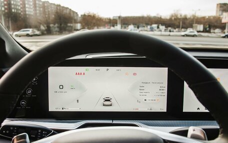 CheryExeed TXL, 2024 год, 3 771 900 рублей, 15 фотография