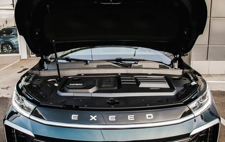 CheryExeed TXL, 2024 год, 3 771 900 рублей, 20 фотография