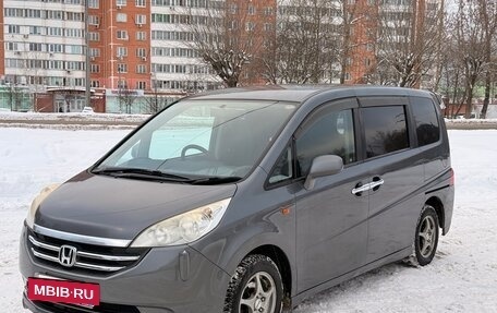Honda Stepwgn III, 2009 год, 1 050 000 рублей, 2 фотография