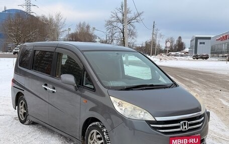 Honda Stepwgn III, 2009 год, 1 050 000 рублей, 3 фотография