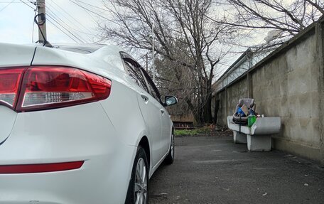 KIA Rio III рестайлинг, 2015 год, 1 100 000 рублей, 8 фотография