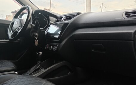 KIA Rio III рестайлинг, 2015 год, 1 100 000 рублей, 7 фотография