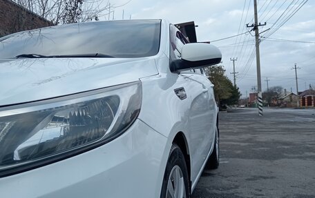 KIA Rio III рестайлинг, 2015 год, 1 100 000 рублей, 12 фотография