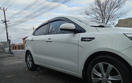 KIA Rio III рестайлинг, 2015 год, 1 100 000 рублей, 11 фотография