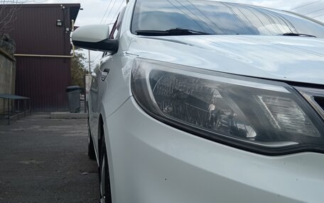 KIA Rio III рестайлинг, 2015 год, 1 100 000 рублей, 13 фотография