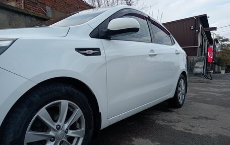 KIA Rio III рестайлинг, 2015 год, 1 100 000 рублей, 10 фотография