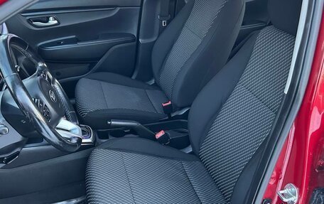 KIA Rio IV, 2018 год, 1 320 000 рублей, 9 фотография