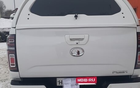 Great Wall Poer, 2023 год, 3 200 000 рублей, 6 фотография