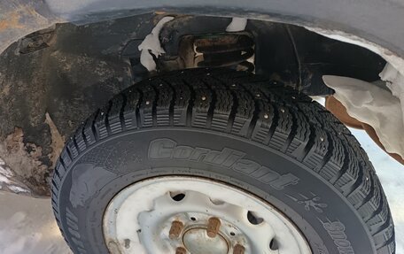 Chevrolet Niva I рестайлинг, 2007 год, 360 000 рублей, 8 фотография