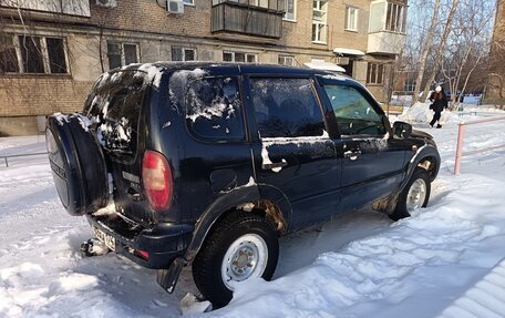 Chevrolet Niva I рестайлинг, 2007 год, 360 000 рублей, 6 фотография