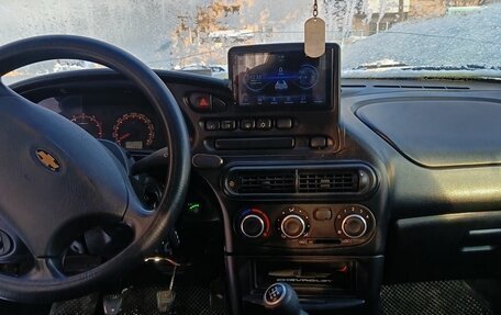 Chevrolet Niva I рестайлинг, 2007 год, 360 000 рублей, 7 фотография