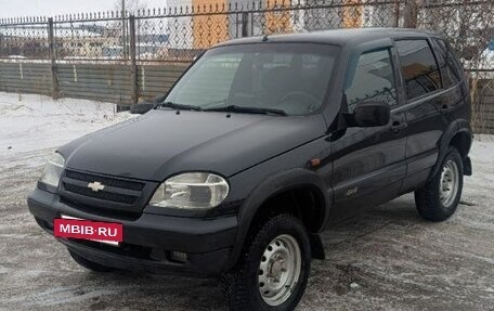 Chevrolet Niva I рестайлинг, 2007 год, 360 000 рублей, 2 фотография