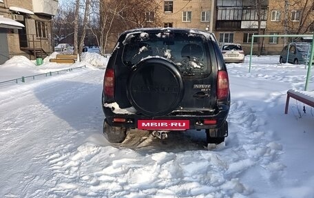 Chevrolet Niva I рестайлинг, 2007 год, 360 000 рублей, 5 фотография