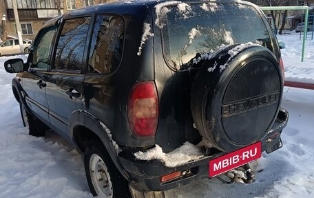 Chevrolet Niva I рестайлинг, 2007 год, 360 000 рублей, 4 фотография
