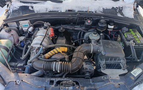 Chevrolet Niva I рестайлинг, 2007 год, 360 000 рублей, 11 фотография