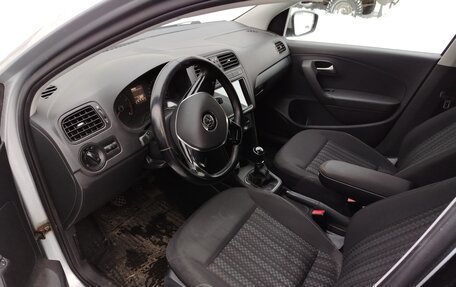 Volkswagen Polo VI (EU Market), 2016 год, 1 150 000 рублей, 7 фотография