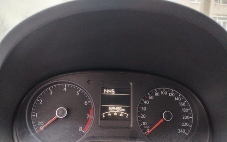 Volkswagen Polo VI (EU Market), 2016 год, 1 150 000 рублей, 11 фотография