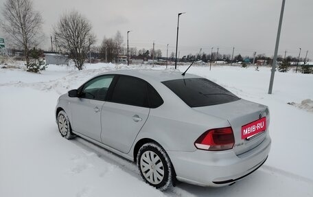 Volkswagen Polo VI (EU Market), 2016 год, 1 150 000 рублей, 6 фотография
