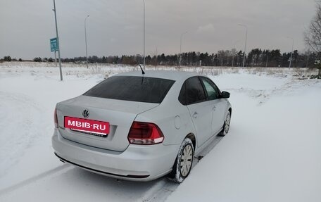 Volkswagen Polo VI (EU Market), 2016 год, 1 150 000 рублей, 4 фотография