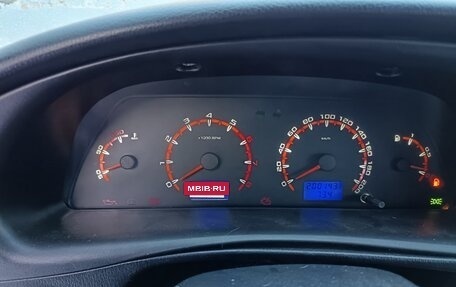 Chevrolet Niva I рестайлинг, 2007 год, 360 000 рублей, 12 фотография