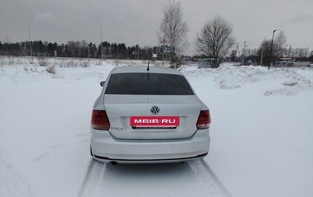 Volkswagen Polo VI (EU Market), 2016 год, 1 150 000 рублей, 5 фотография