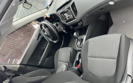 Hyundai Creta I рестайлинг, 2021 год, 1 975 000 рублей, 7 фотография