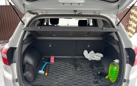 Hyundai Creta I рестайлинг, 2021 год, 1 975 000 рублей, 6 фотография