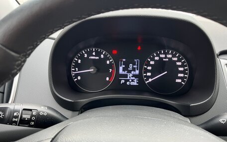 Hyundai Creta I рестайлинг, 2021 год, 1 975 000 рублей, 12 фотография