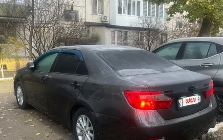 Toyota Camry, 2012 год, 1 500 000 рублей, 3 фотография