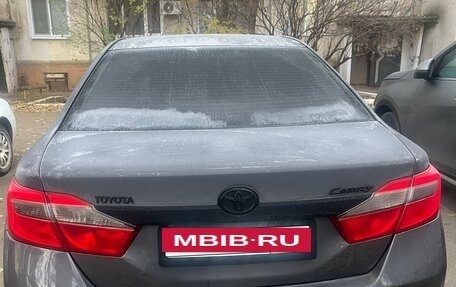 Toyota Camry, 2012 год, 1 500 000 рублей, 2 фотография