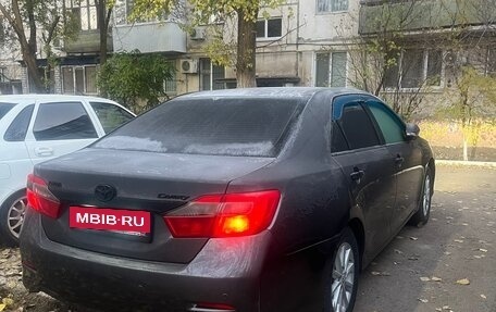 Toyota Camry, 2012 год, 1 500 000 рублей, 4 фотография