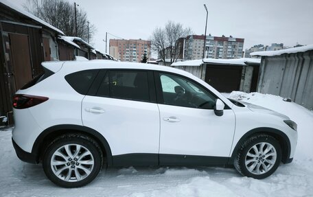 Mazda CX-5 II, 2013 год, 1 520 000 рублей, 2 фотография