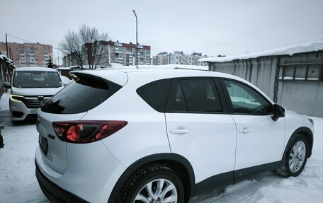 Mazda CX-5 II, 2013 год, 1 520 000 рублей, 3 фотография
