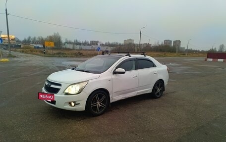 Chevrolet Cobalt II, 2013 год, 350 000 рублей, 5 фотография