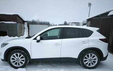 Mazda CX-5 II, 2013 год, 1 520 000 рублей, 5 фотография