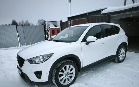 Mazda CX-5 II, 2013 год, 1 520 000 рублей, 6 фотография