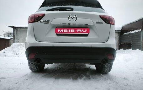 Mazda CX-5 II, 2013 год, 1 520 000 рублей, 24 фотография