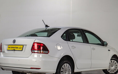 Volkswagen Polo VI (EU Market), 2019 год, 1 379 000 рублей, 5 фотография