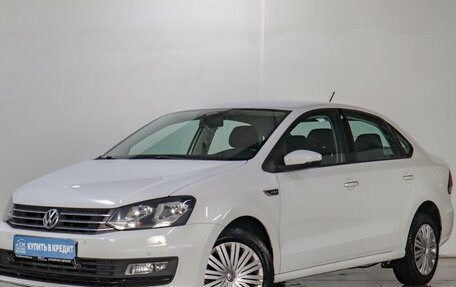 Volkswagen Polo VI (EU Market), 2019 год, 1 379 000 рублей, 4 фотография