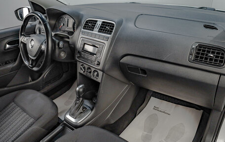 Volkswagen Polo VI (EU Market), 2019 год, 1 379 000 рублей, 12 фотография