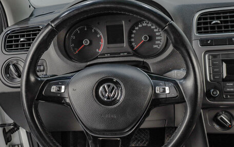 Volkswagen Polo VI (EU Market), 2019 год, 1 379 000 рублей, 15 фотография