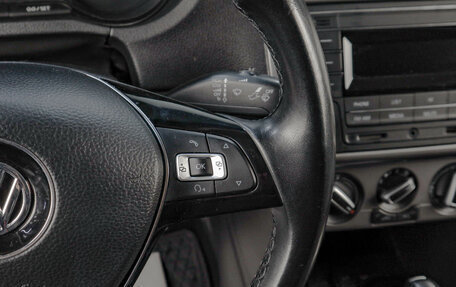 Volkswagen Polo VI (EU Market), 2019 год, 1 379 000 рублей, 16 фотография