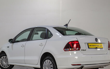 Volkswagen Polo VI (EU Market), 2019 год, 1 379 000 рублей, 7 фотография