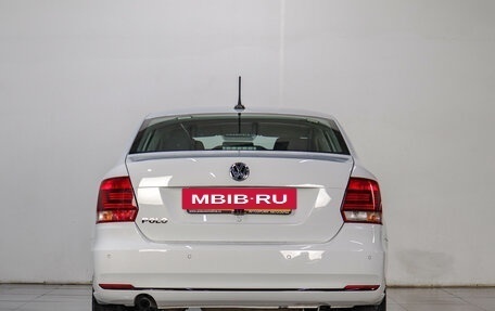 Volkswagen Polo VI (EU Market), 2019 год, 1 379 000 рублей, 6 фотография